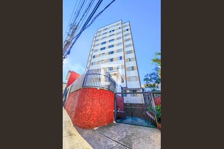 Apartamento para alugar com 53m², 1 quarto e sem vagaFachada