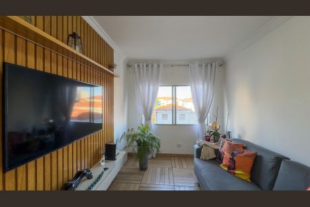 Apartamento para alugar com 53m², 1 quarto e sem vagaSala