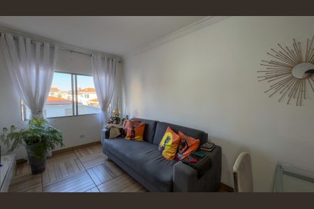 Apartamento para alugar com 53m², 1 quarto e sem vagaSala