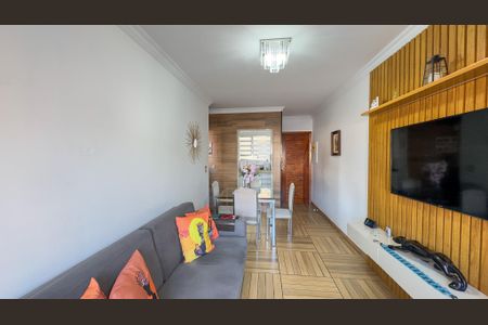 Apartamento para alugar com 53m², 1 quarto e sem vagaSala
