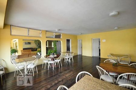Apartamento para alugar com 53m², 1 quarto e sem vagaÁrea comum