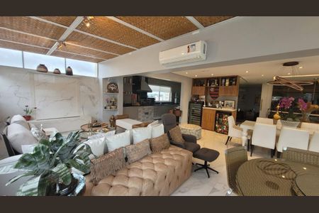 Apartamento à venda com 5 quartos, 320m² em Vila Romana, São Paulo