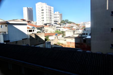 Área comum de apartamento para alugar com 1 quarto, 35m² em Vila Guilhermina, São Paulo