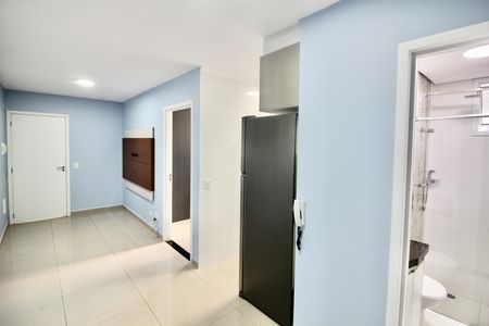 Apartamento para alugar com 1 quarto, 35m² em Vila Guilhermina, São Paulo