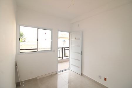 Sala / Cozinha de apartamento à venda com 2 quartos, 38m² em Vila Isolina Mazzei, São Paulo