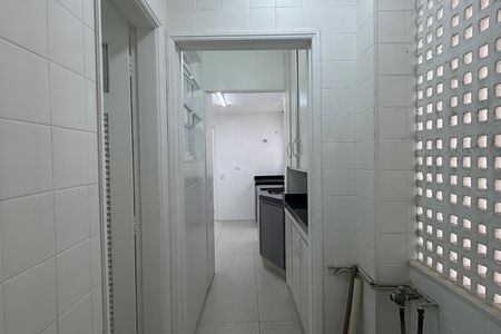 Apartamento para alugar com 110m², 2 quartos e 1 vagaCozinha e Área de Serviço
