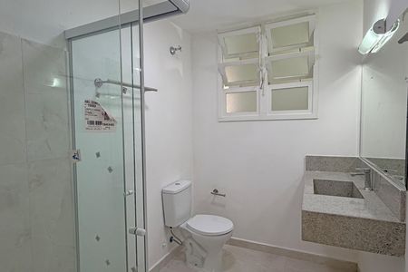 Apartamento para alugar com 110m², 2 quartos e 1 vagaBanheiro