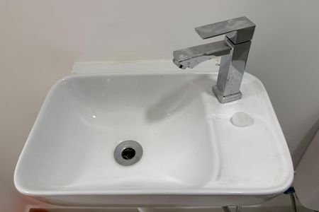 Apartamento para alugar com 110m², 2 quartos e 1 vagaBanheiro de serviço