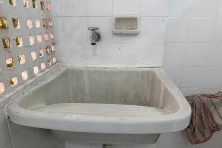 Apartamento para alugar com 110m², 2 quartos e 1 vagaCozinha e Área de Serviço
