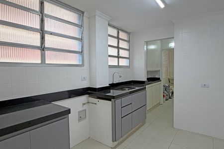 Apartamento para alugar com 110m², 2 quartos e 1 vagaCozinha e Área de Serviço