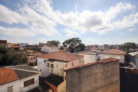 Apartamento para alugar com 39m², 2 quartos e sem vagaVaranda