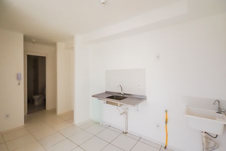 Apartamento para alugar com 39m², 2 quartos e sem vagaCozinha