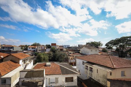 Vista Varanda de apartamento para alugar com 2 quartos, 39m² em Vila Marari, São Paulo