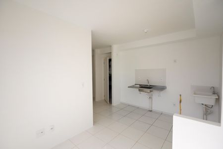 Apartamento para alugar com 39m², 2 quartos e sem vagaSala