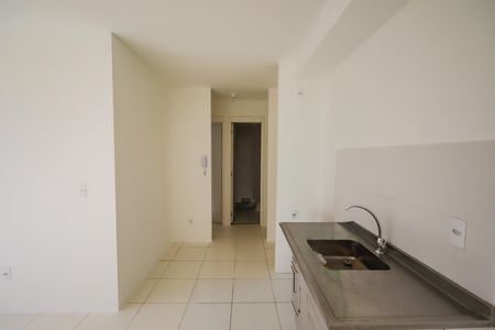Apartamento para alugar com 39m², 2 quartos e sem vagaCozinha