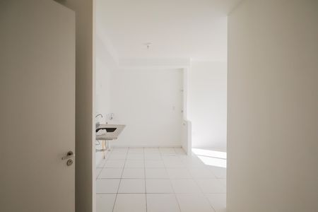 Apartamento para alugar com 39m², 2 quartos e sem vagaCozinha