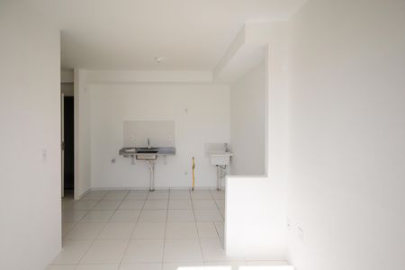 Sala de apartamento para alugar com 2 quartos, 39m² em Vila Marari, São Paulo