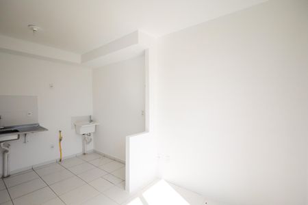Apartamento para alugar com 39m², 2 quartos e sem vagaSala