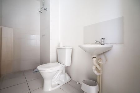Apartamento para alugar com 39m², 2 quartos e sem vagaBanheiro