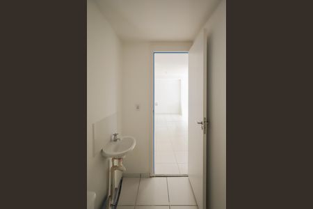 Apartamento para alugar com 39m², 2 quartos e sem vagaBanheiro