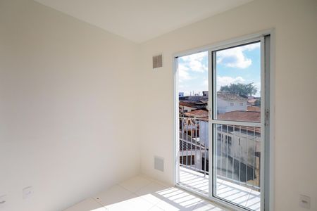 Sala de apartamento para alugar com 2 quartos, 39m² em Vila Marari, São Paulo