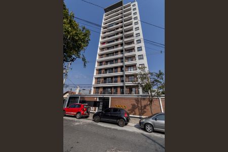 Fachada de apartamento à venda com 2 quartos, 45m² em Itaquera, São Paulo