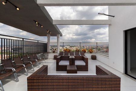 Área Comum de apartamento à venda com 2 quartos, 45m² em Itaquera, São Paulo