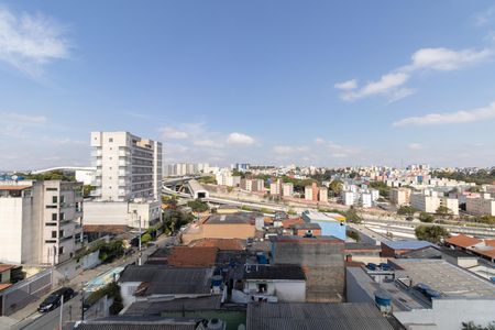 Vista Sacada de apartamento à venda com 2 quartos, 45m² em Itaquera, São Paulo