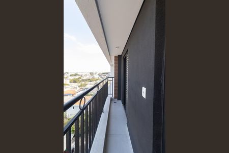 Sacada de apartamento à venda com 2 quartos, 45m² em Itaquera, São Paulo