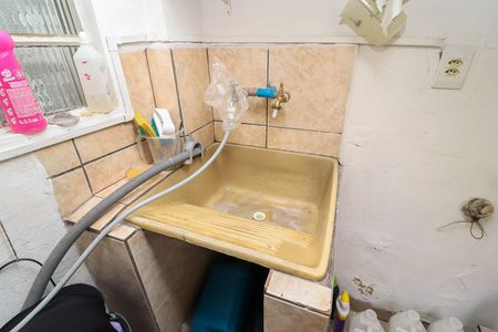 Área de Serviço de casa à venda com 2 quartos, 150m² em Vila Brasil, São Paulo