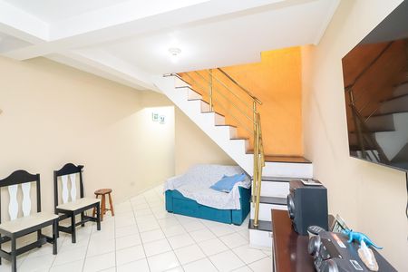 Sala de casa à venda com 2 quartos, 150m² em Vila Brasil, São Paulo