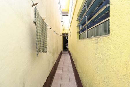Quintal de casa à venda com 2 quartos, 150m² em Vila Brasil, São Paulo