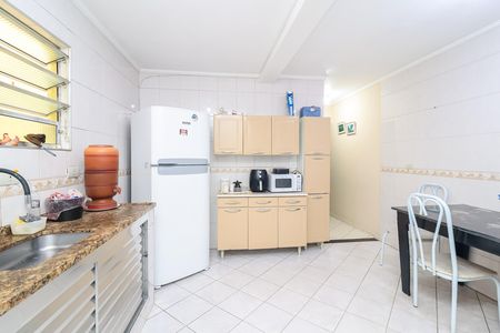 Cozinha de casa à venda com 2 quartos, 150m² em Vila Brasil, São Paulo