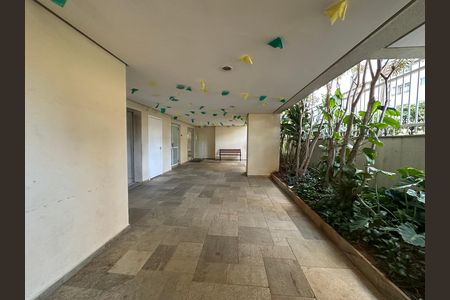 Área comum de apartamento para alugar com 2 quartos, 72m² em Tamboré, Barueri