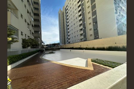 Área comum de apartamento para alugar com 2 quartos, 72m² em Tamboré, Barueri