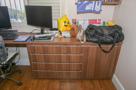 Apartamento para alugar com 136m², 3 quartos e 2 vagas Apartamento para alugar com 136m², 3 quartos e 2 vagasQuarto 3
