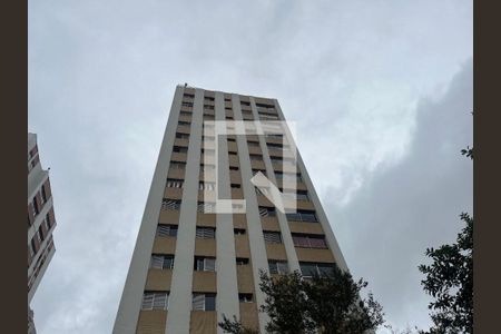Apartamento para alugar com 136m², 3 quartos e 2 vagas Apartamento para alugar com 136m², 3 quartos e 2 vagasFachada