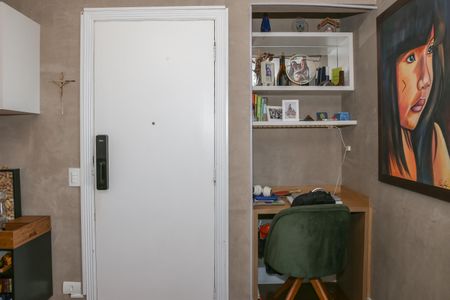 Apartamento para alugar com 136m², 3 quartos e 2 vagas Apartamento para alugar com 136m², 3 quartos e 2 vagasEntrada