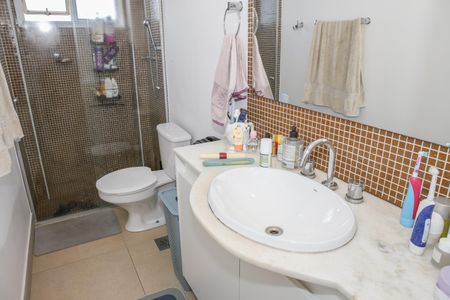 Apartamento para alugar com 136m², 3 quartos e 2 vagas Apartamento para alugar com 136m², 3 quartos e 2 vagasBanheiro Social