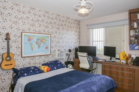 Apartamento para alugar com 136m², 3 quartos e 2 vagas Apartamento para alugar com 136m², 3 quartos e 2 vagasQuarto 3