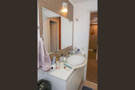 Apartamento para alugar com 136m², 3 quartos e 2 vagas Apartamento para alugar com 136m², 3 quartos e 2 vagasBanheiro Social