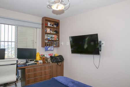 Apartamento para alugar com 136m², 3 quartos e 2 vagas Apartamento para alugar com 136m², 3 quartos e 2 vagasQuarto 3