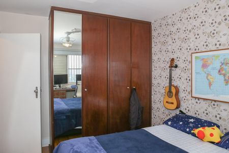 Apartamento para alugar com 136m², 3 quartos e 2 vagas Apartamento para alugar com 136m², 3 quartos e 2 vagasQuarto 3