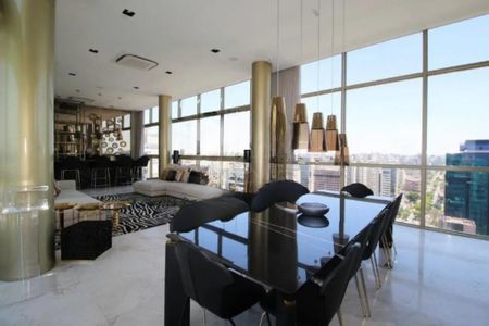 Foto 15 de apartamento à venda com 1 quarto, 31m² em Indianópolis, São Paulo