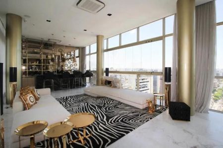 Foto 01 de apartamento à venda com 1 quarto, 31m² em Indianópolis, São Paulo
