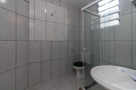 Apartamento para alugar com 57m², 2 quartos e sem vaga Apartamento para alugar com 57m², 2 quartos e sem vagaBanheiro
