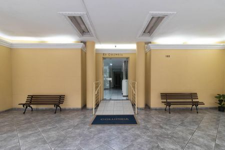 Área comum de apartamento para alugar com 2 quartos, 57m² em Cidade Baixa, Porto Alegre