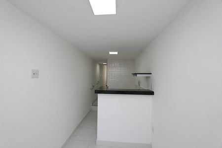 Kitnet/Studio para alugar com 1 quarto, 30m² em Sagrada Família, Belo Horizonte