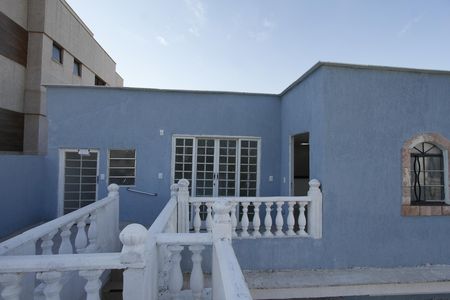 Área comum de kitnet/studio para alugar com 1 quarto, 30m² em Sagrada Família, Belo Horizonte