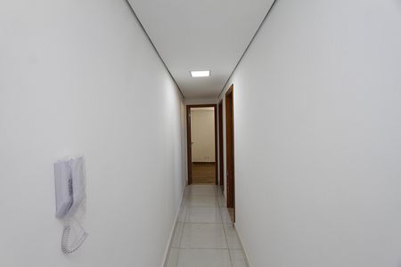 Casa para alugar com 56m², 2 quartos e sem vagaCorredor